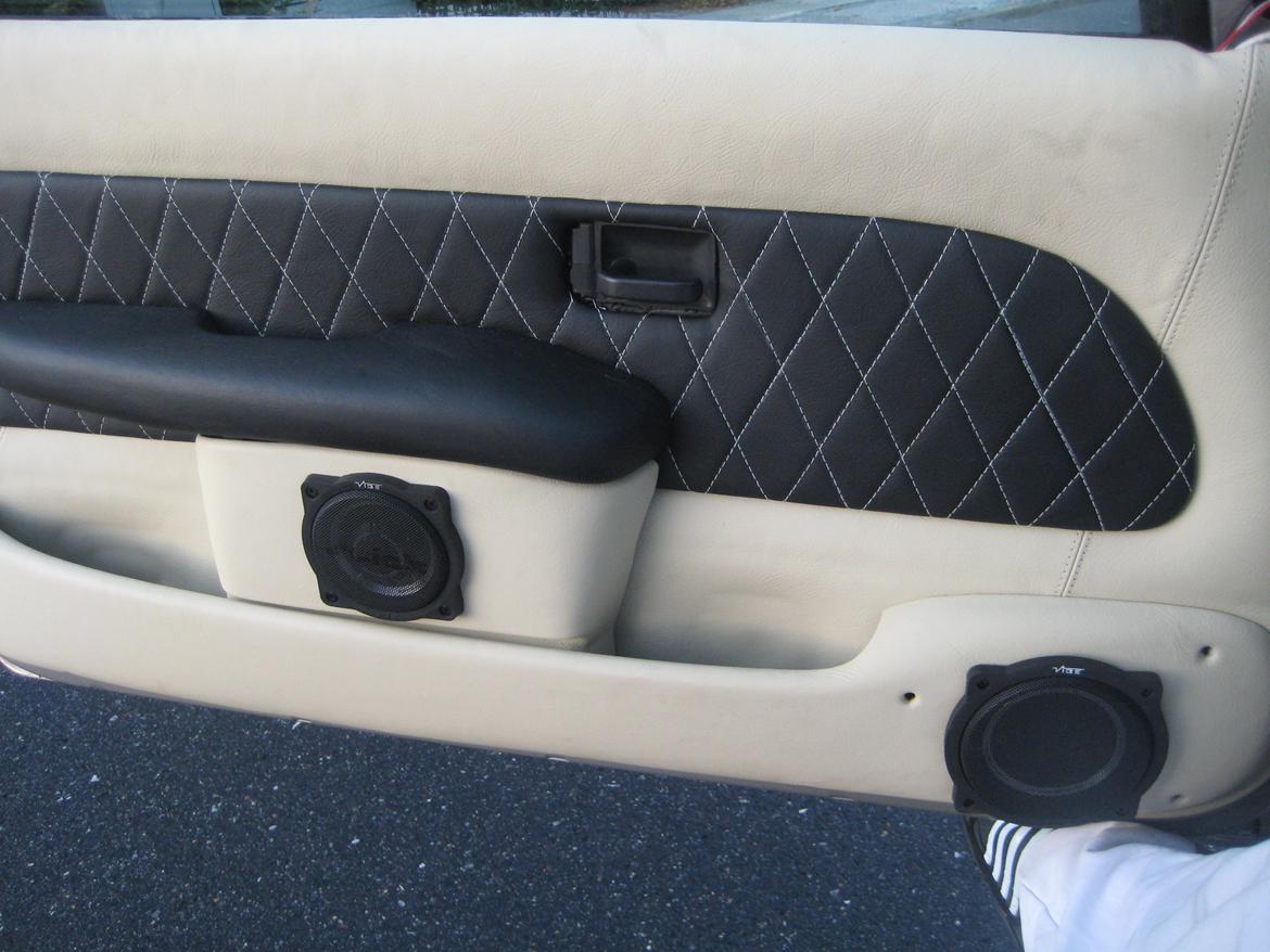 Ombygning af Peugeot 106 GTI // Euro-Style billede 244