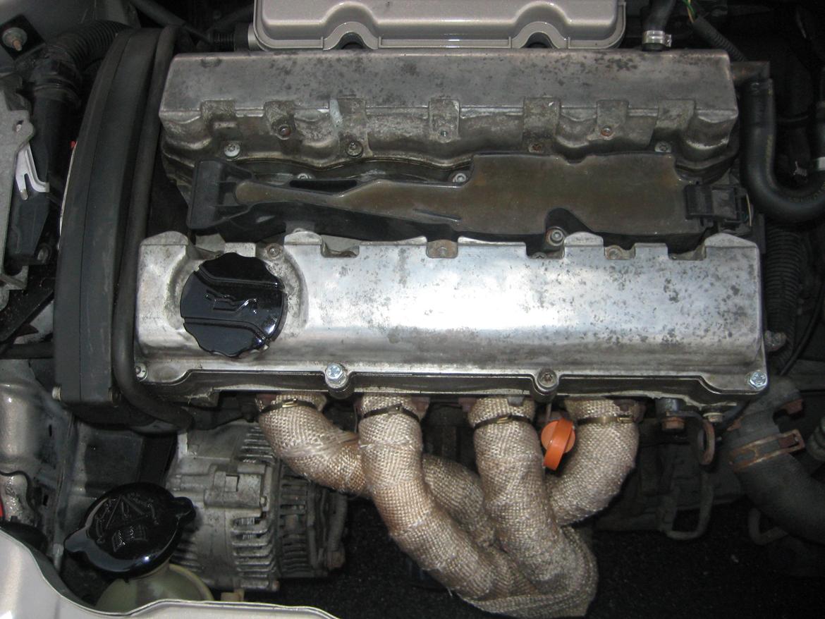 Ombygning af Peugeot 106 GTI // Euro-Style billede 246