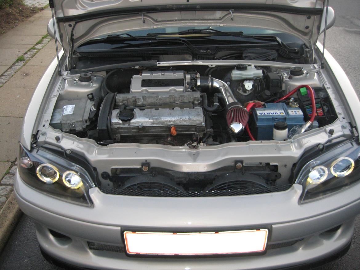 Ombygning af Peugeot 106 GTI // Euro-Style billede 247