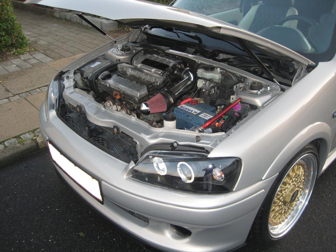 Ombygning af Peugeot 106 GTI // Euro-Style billede 248