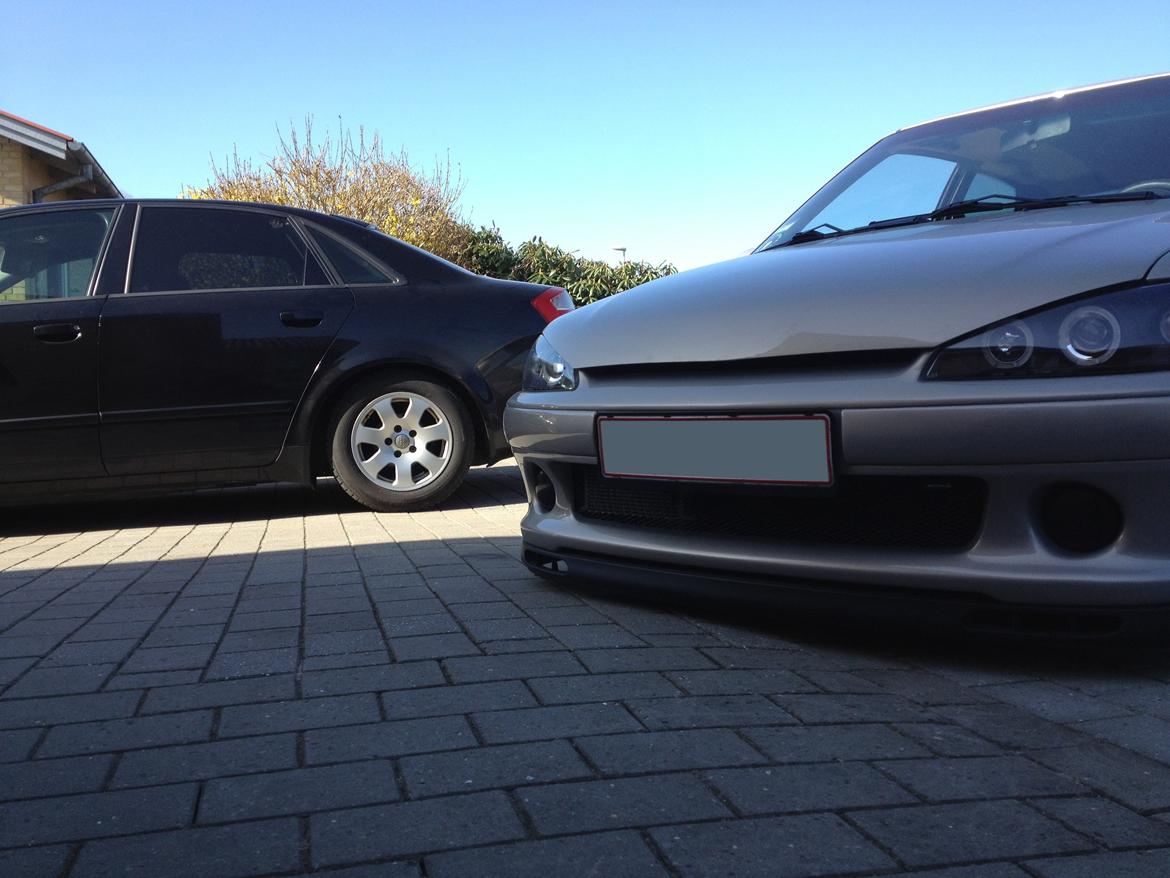 Ombygning af Peugeot 106 GTI // Euro-Style billede 256