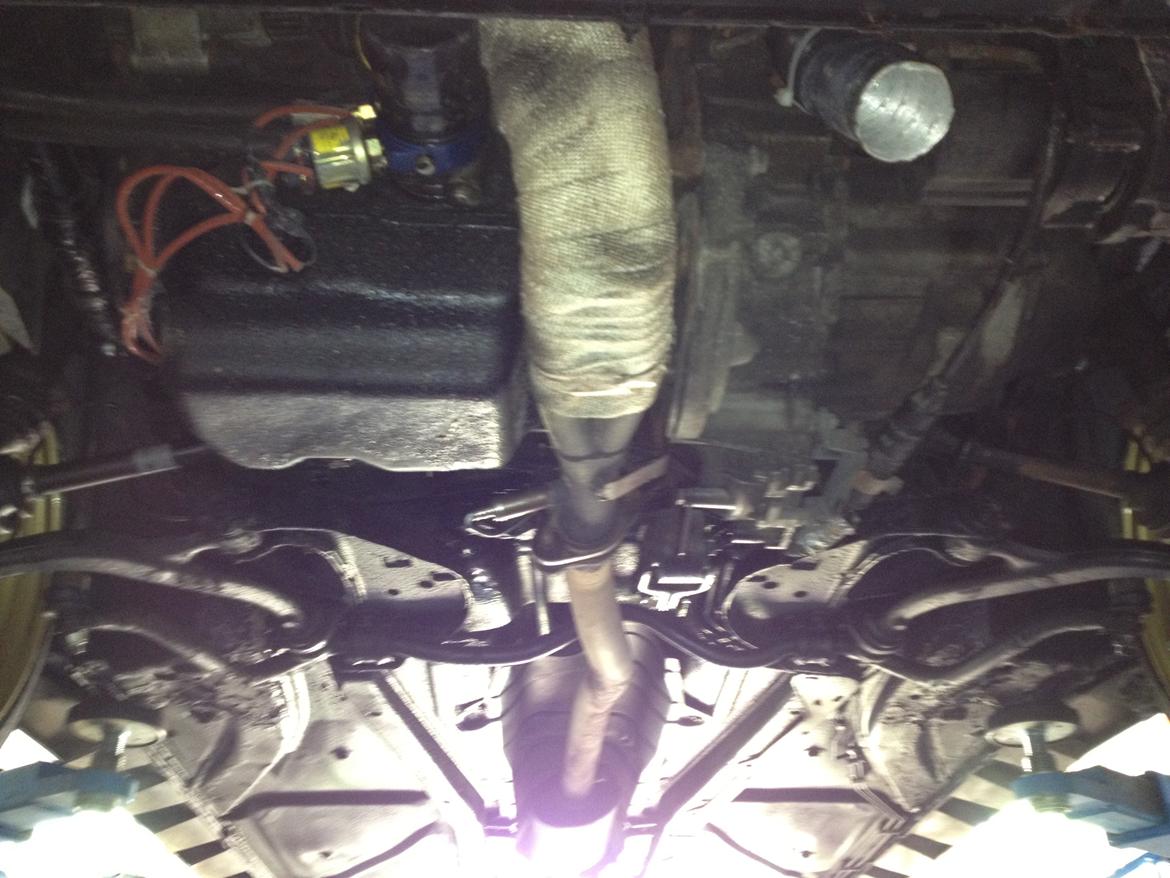 Ombygning af Peugeot 106 GTI // Euro-Style billede 259