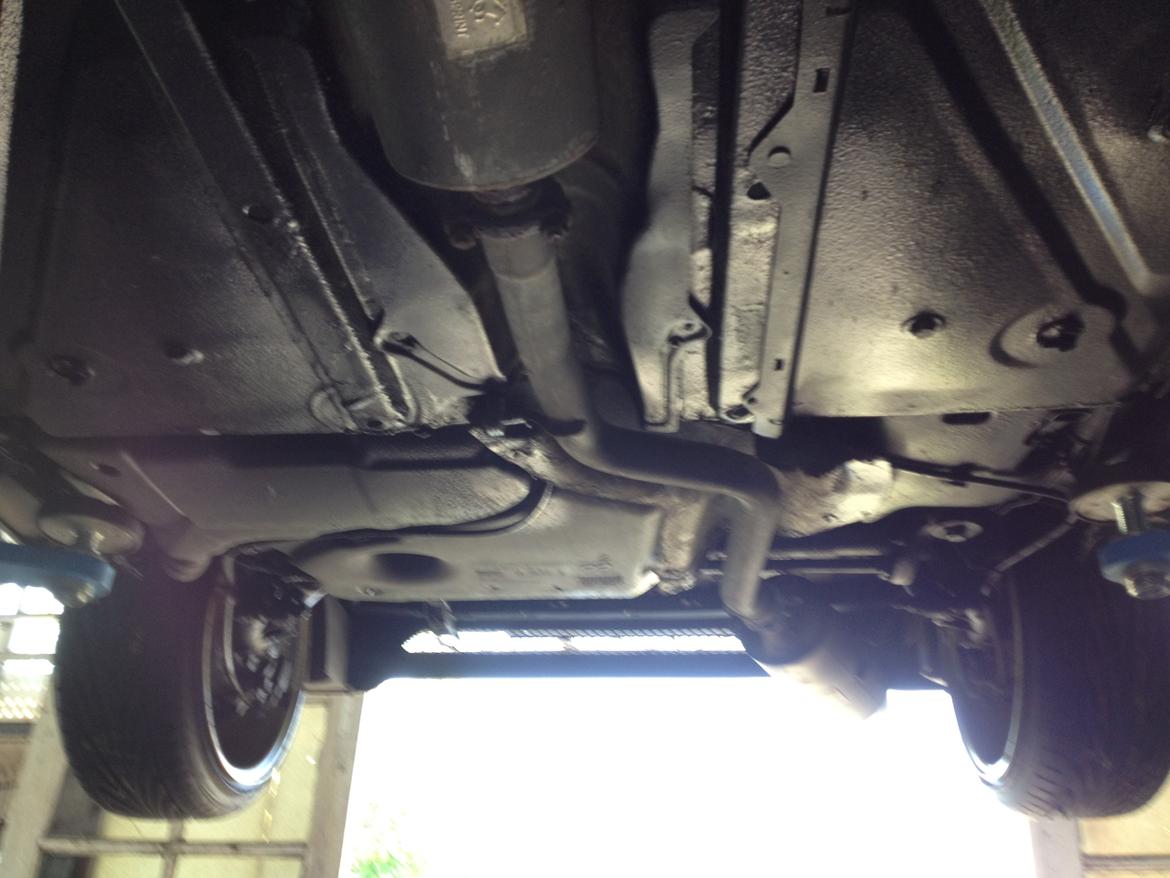 Ombygning af Peugeot 106 GTI // Euro-Style billede 260