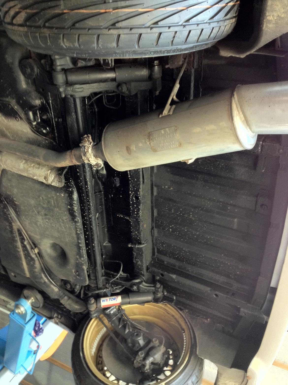 Ombygning af Peugeot 106 GTI // Euro-Style billede 261