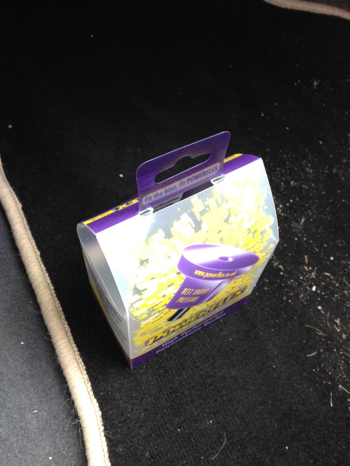 Ombygning af Peugeot 106 GTI // Euro-Style billede 263