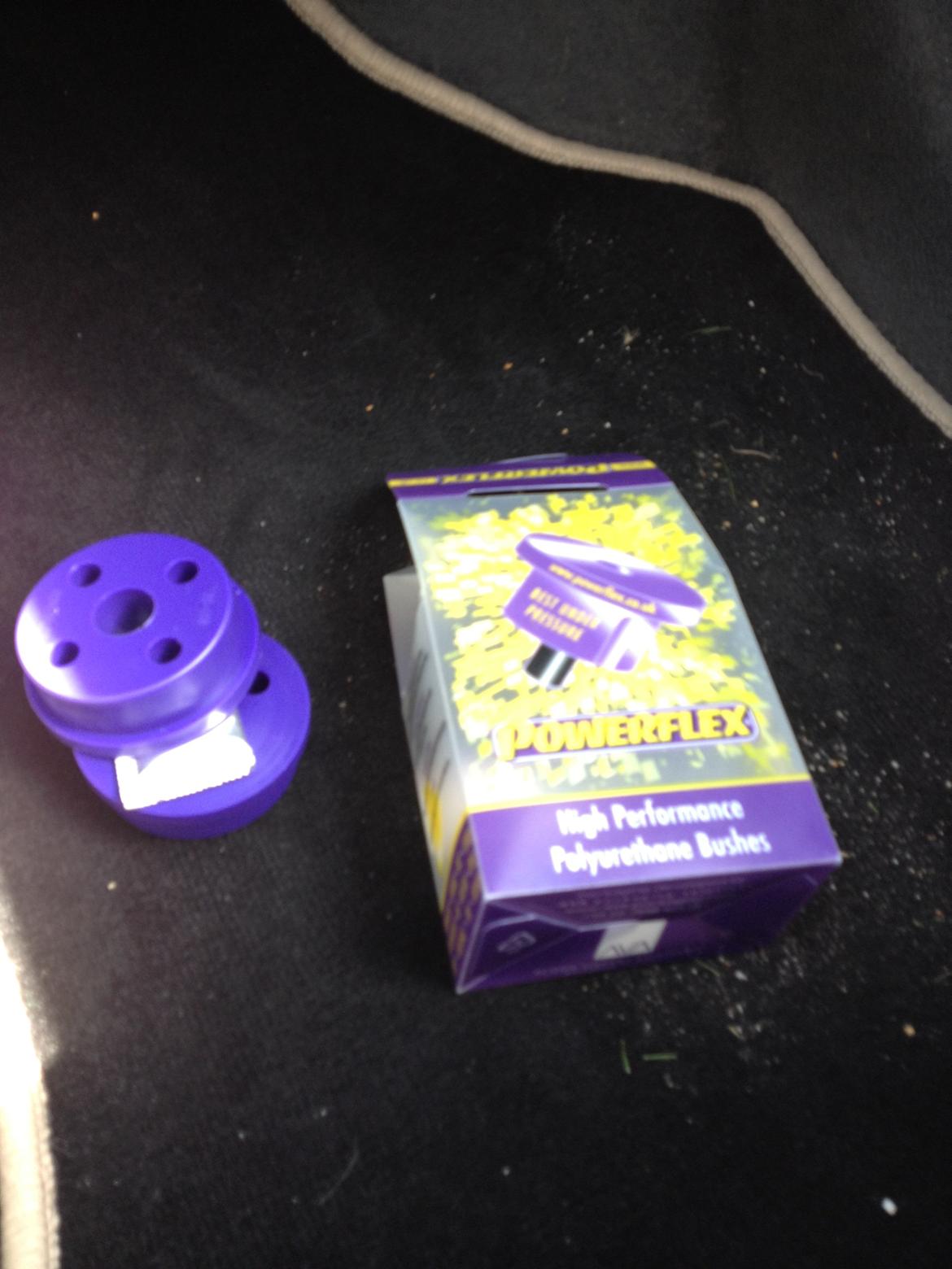 Ombygning af Peugeot 106 GTI // Euro-Style billede 264