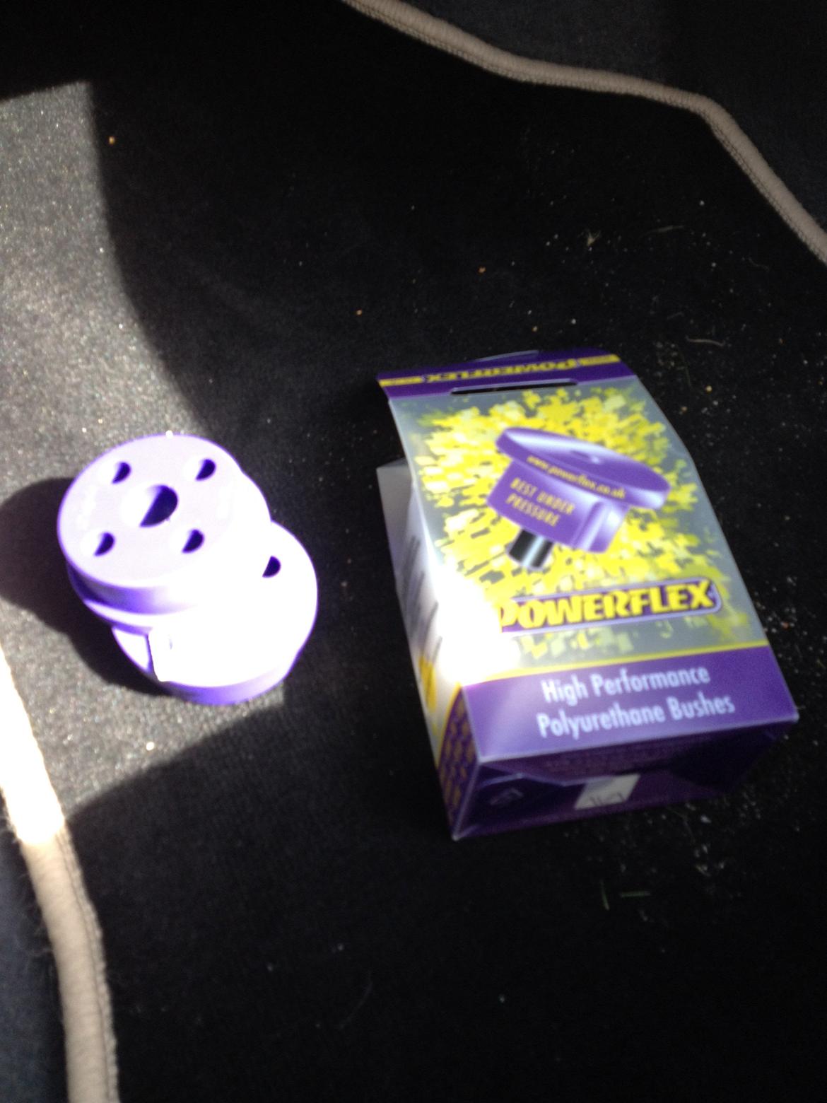 Ombygning af Peugeot 106 GTI // Euro-Style billede 265