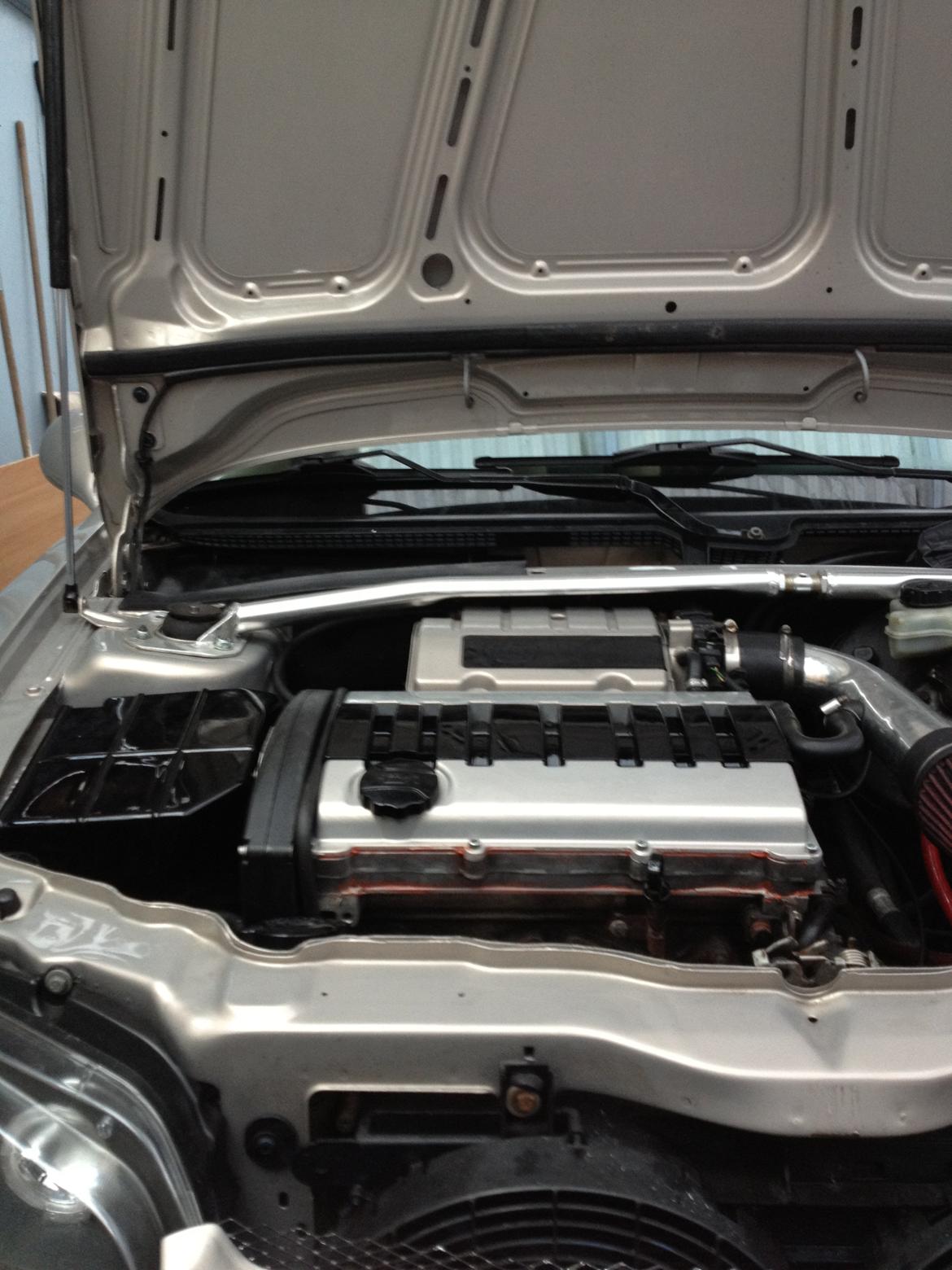 Ombygning af Peugeot 106 GTI // Euro-Style billede 267