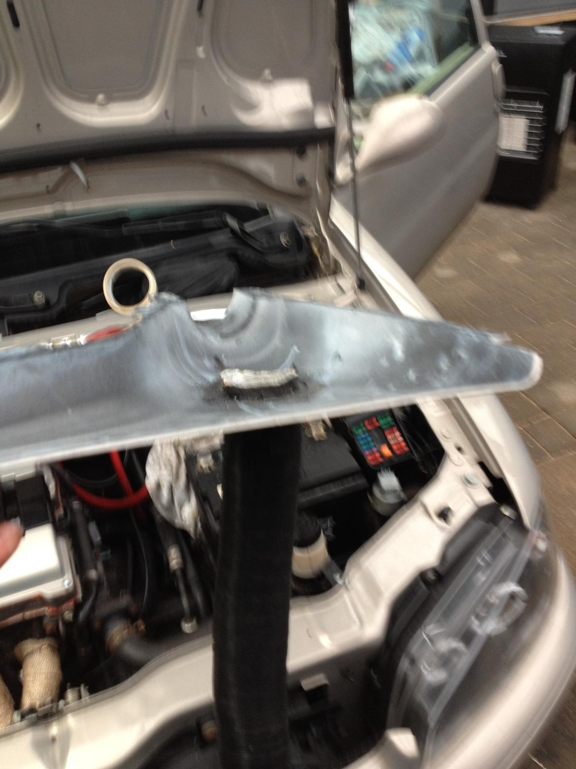 Ombygning af Peugeot 106 GTI // Euro-Style billede 268