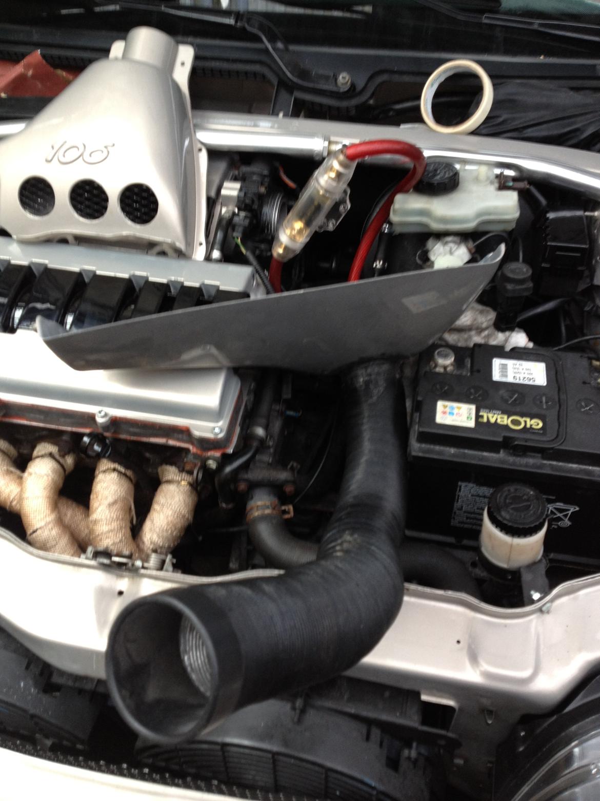 Ombygning af Peugeot 106 GTI // Euro-Style billede 269