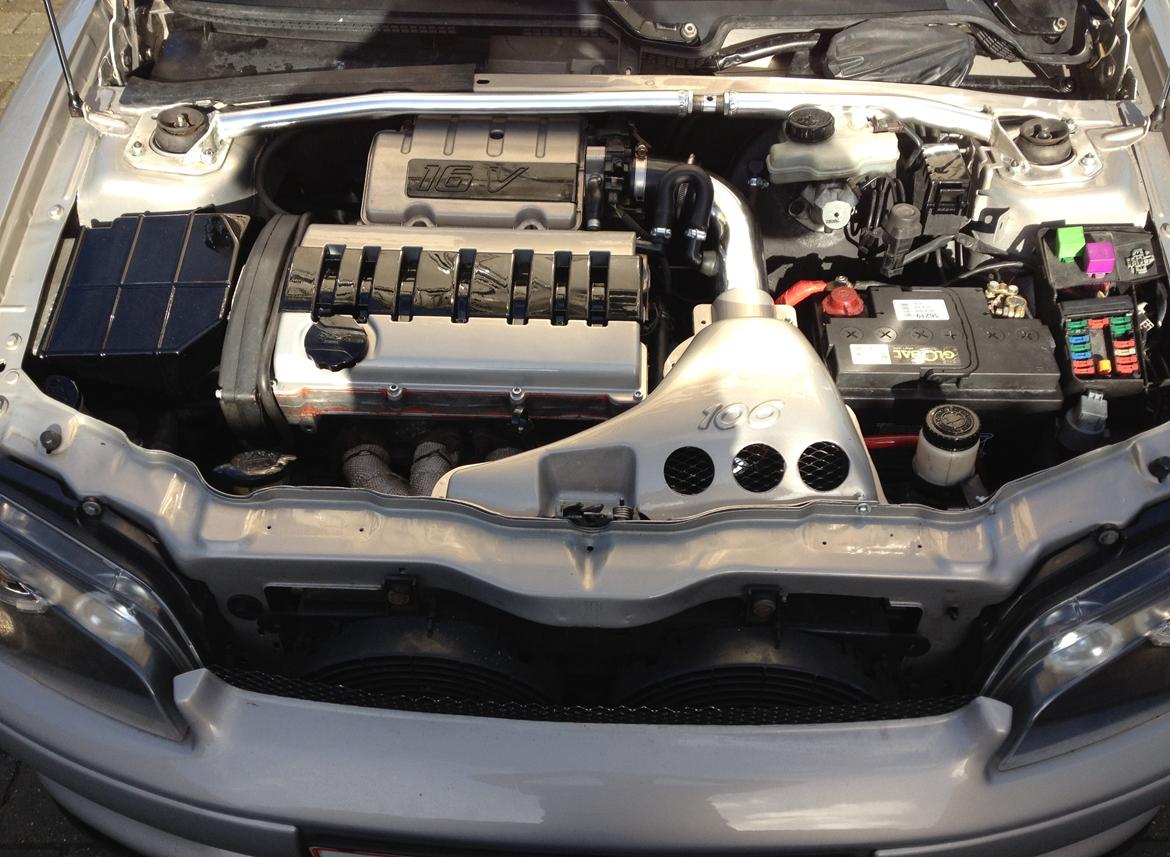 Ombygning af Peugeot 106 GTI // Euro-Style billede 270