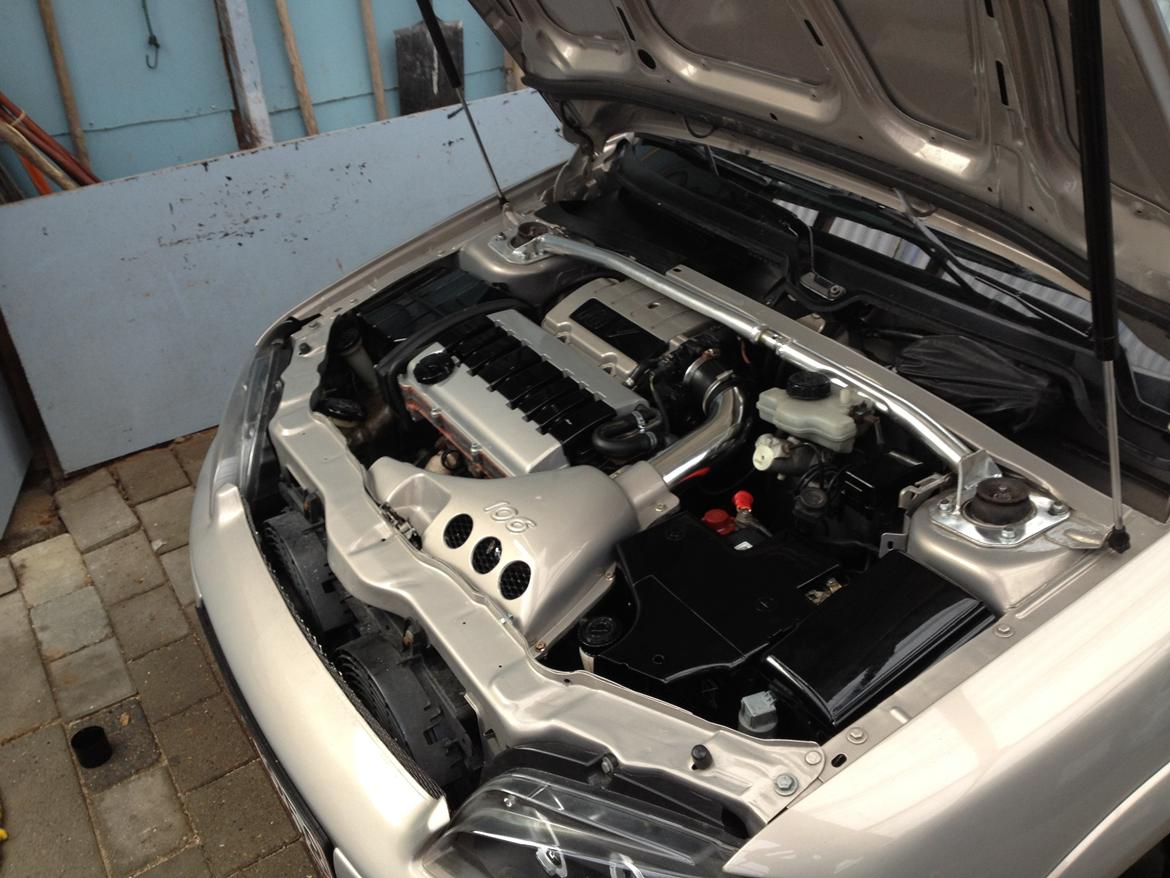 Ombygning af Peugeot 106 GTI // Euro-Style billede 272