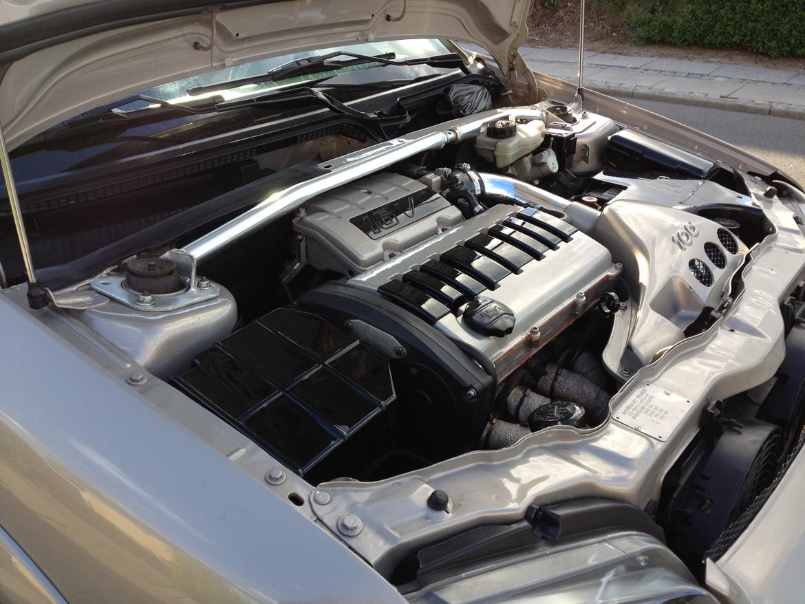 Ombygning af Peugeot 106 GTI // Euro-Style billede 275