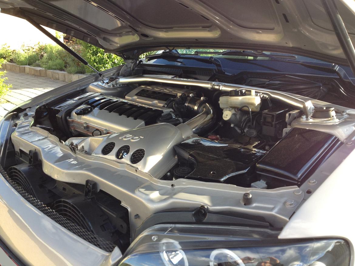 Ombygning af Peugeot 106 GTI // Euro-Style billede 279