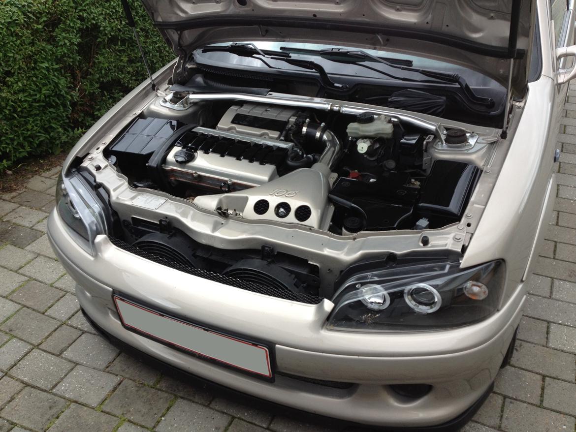 Ombygning af Peugeot 106 GTI // Euro-Style billede 280