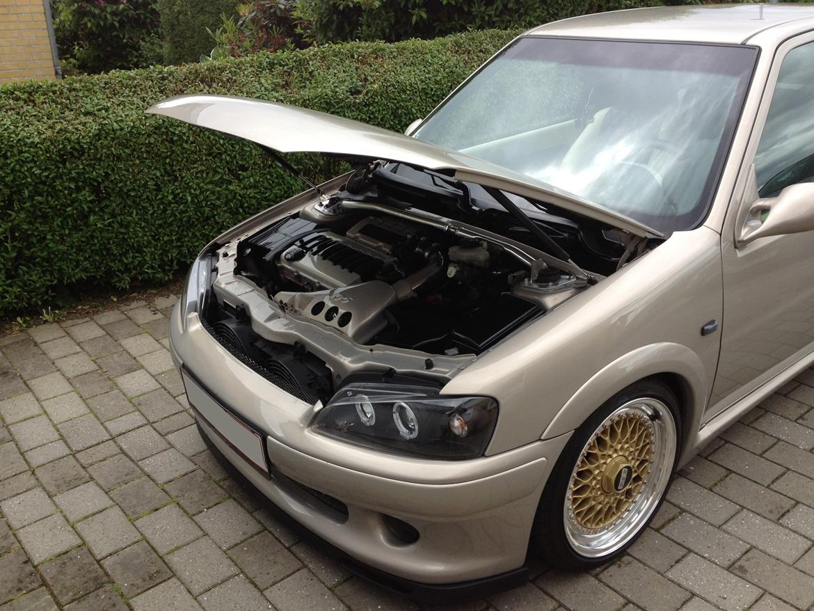 Ombygning af Peugeot 106 GTI // Euro-Style billede 282