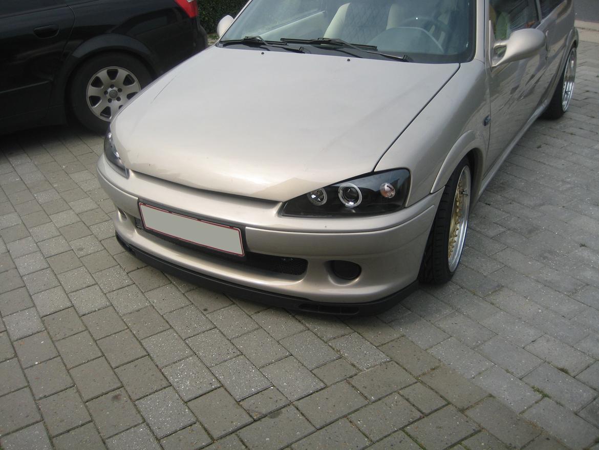 Ombygning af Peugeot 106 GTI // Euro-Style billede 293