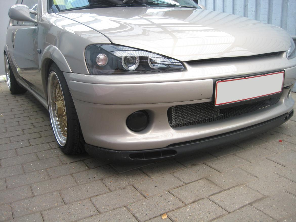 Ombygning af Peugeot 106 GTI // Euro-Style billede 304