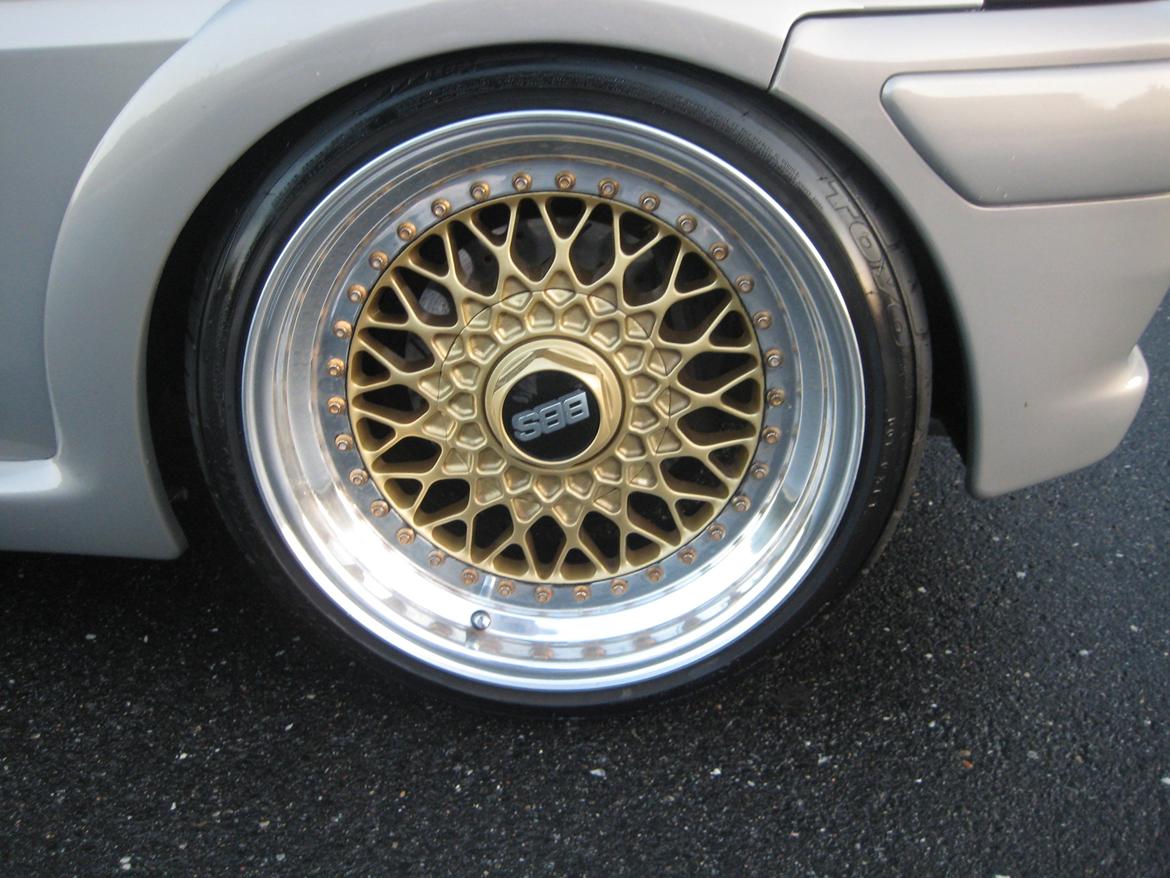 Ombygning af Peugeot 106 GTI // Euro-Style billede 310