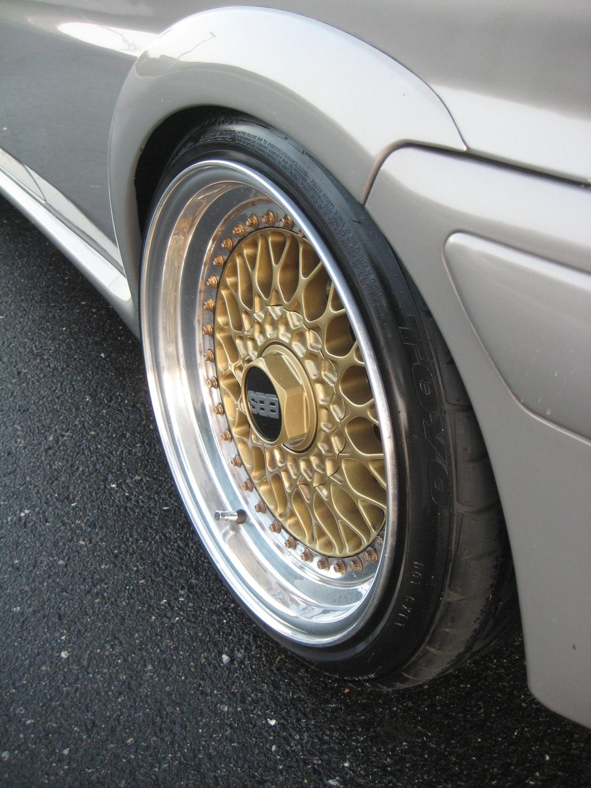 Ombygning af Peugeot 106 GTI // Euro-Style billede 311