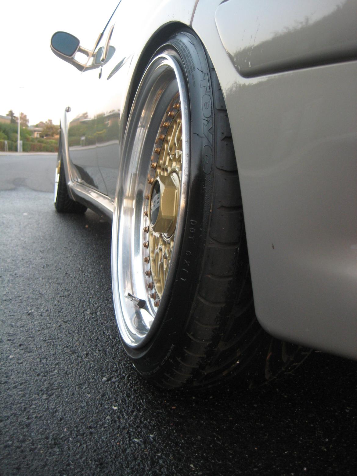 Ombygning af Peugeot 106 GTI // Euro-Style billede 312