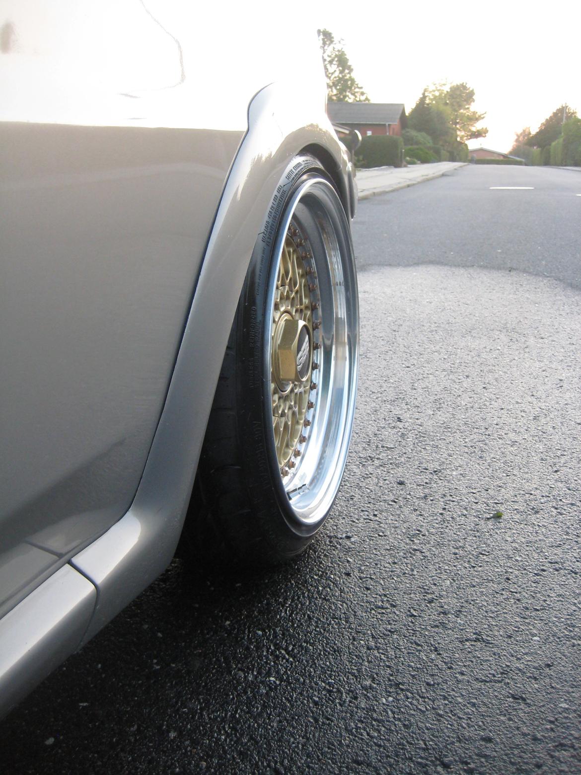 Ombygning af Peugeot 106 GTI // Euro-Style billede 323