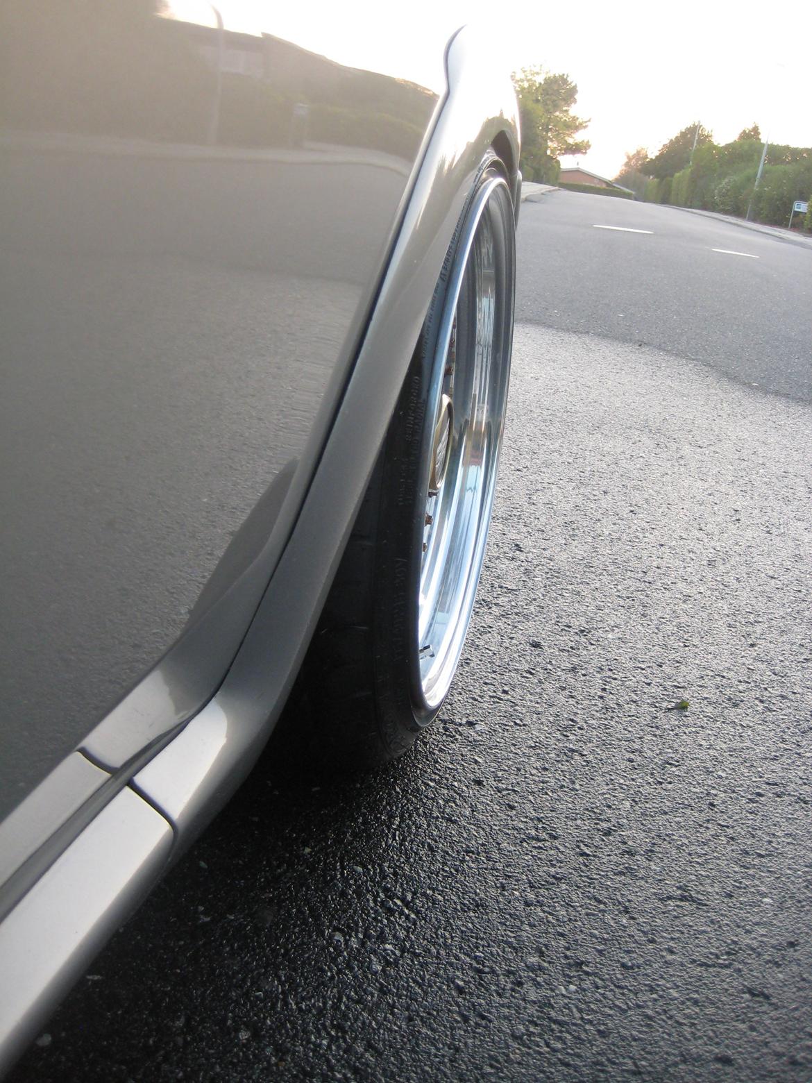 Ombygning af Peugeot 106 GTI // Euro-Style billede 324