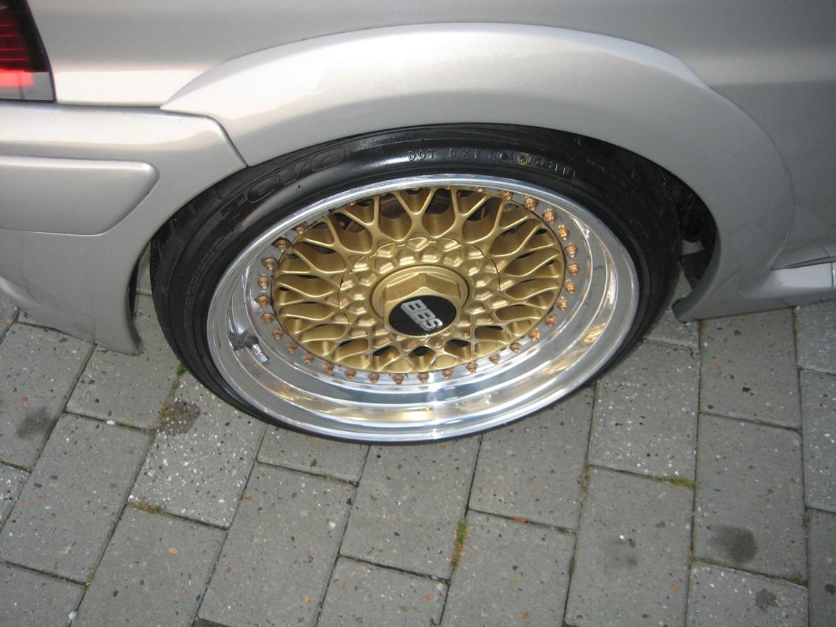 Ombygning af Peugeot 106 GTI // Euro-Style billede 325