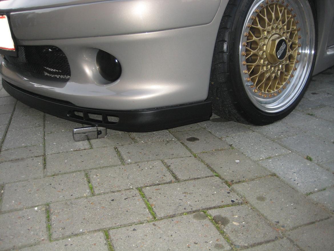 Ombygning af Peugeot 106 GTI // Euro-Style billede 326