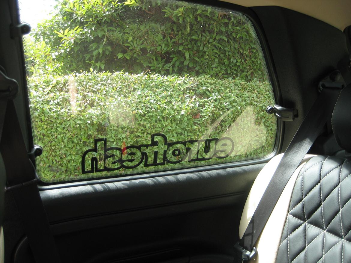 Ombygning af Peugeot 106 GTI // Euro-Style billede 327