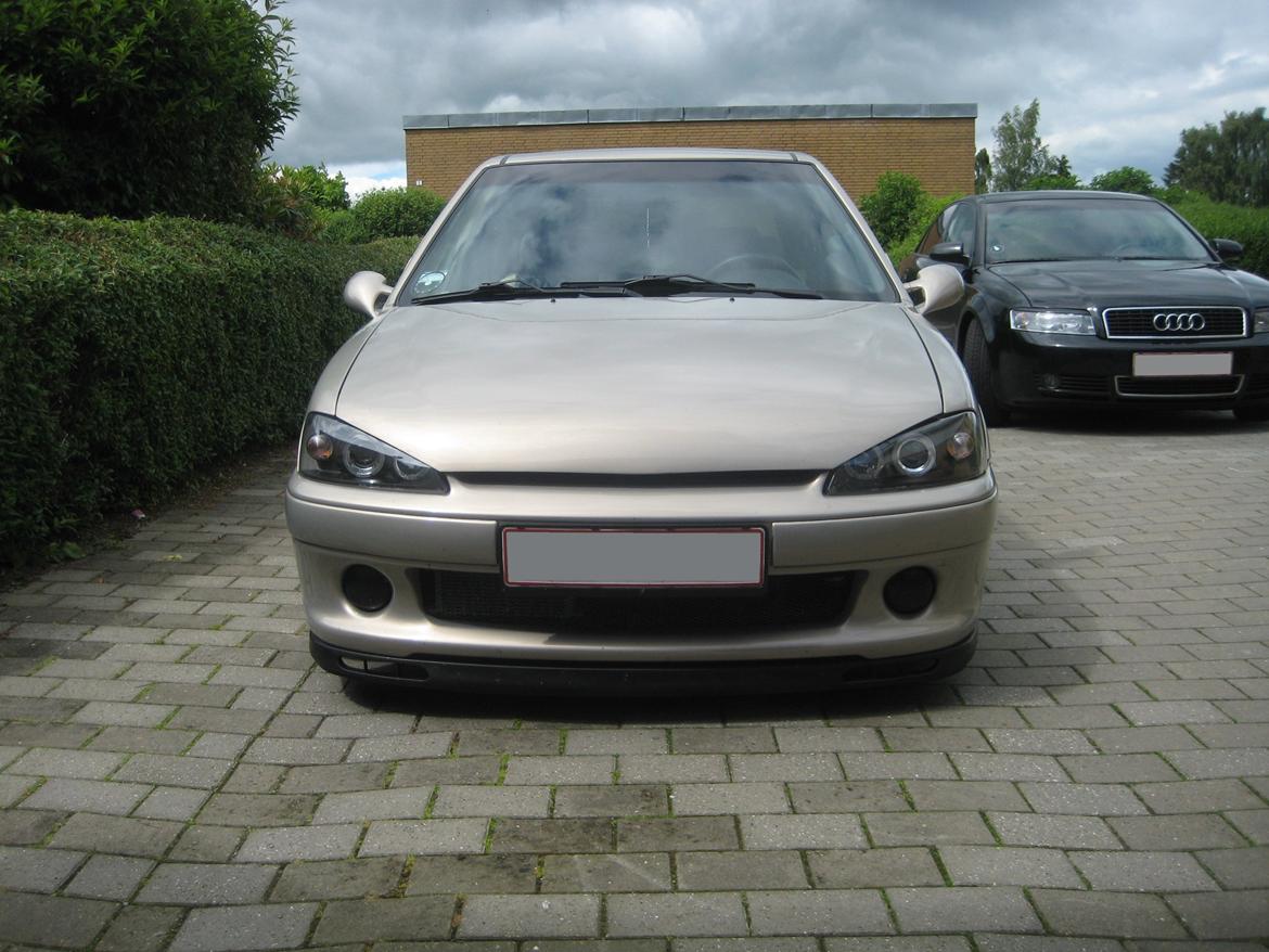 Ombygning af Peugeot 106 GTI // Euro-Style billede 329