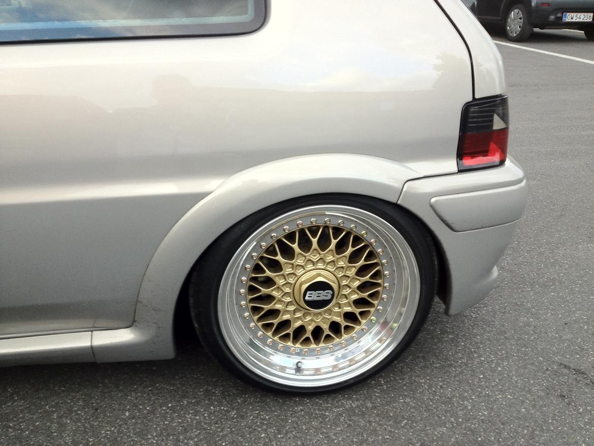 Ombygning af Peugeot 106 GTI // Euro-Style billede 333