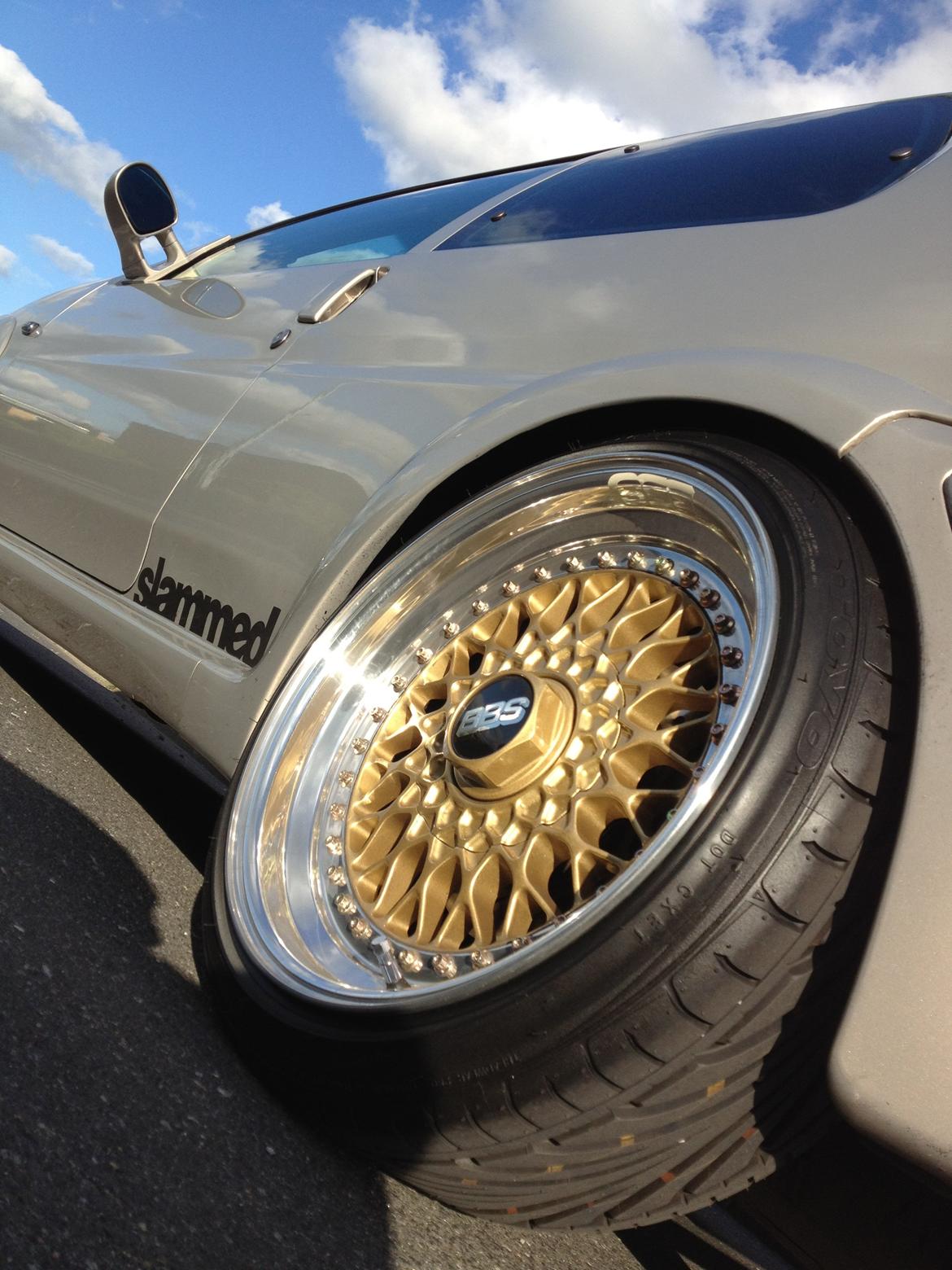 Ombygning af Peugeot 106 GTI // Euro-Style billede 343