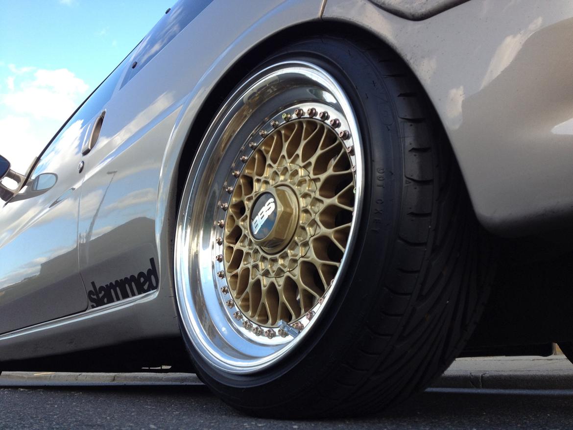 Ombygning af Peugeot 106 GTI // Euro-Style billede 348