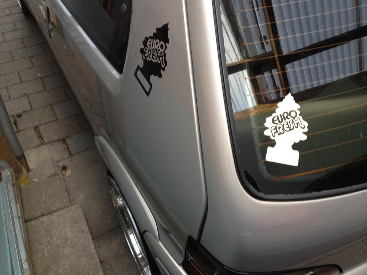 Ombygning af Peugeot 106 GTI // Euro-Style billede 351