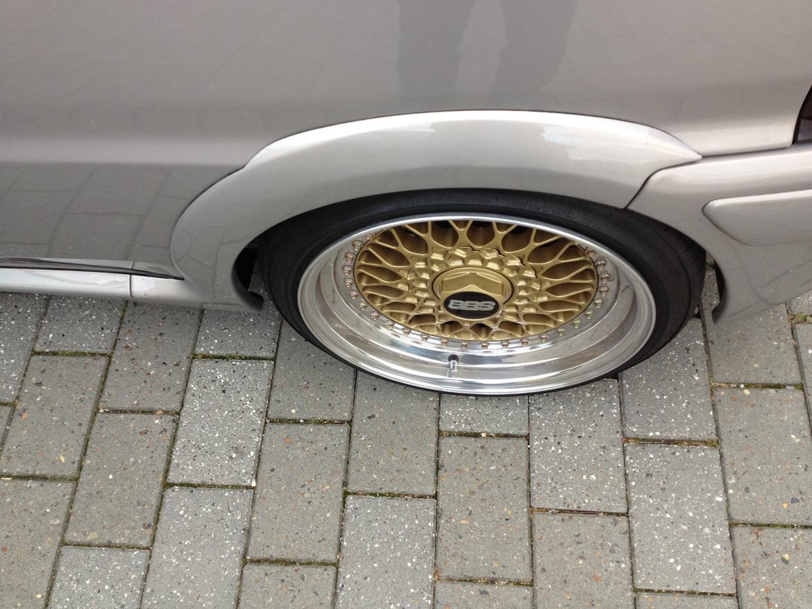 Ombygning af Peugeot 106 GTI // Euro-Style billede 366