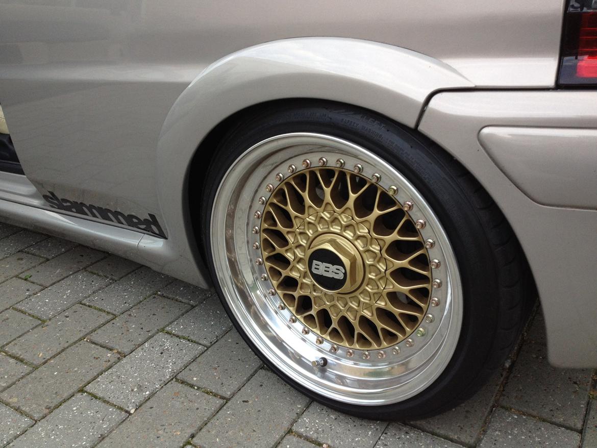 Ombygning af Peugeot 106 GTI // Euro-Style billede 367