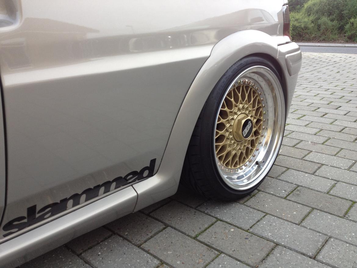 Ombygning af Peugeot 106 GTI // Euro-Style billede 390