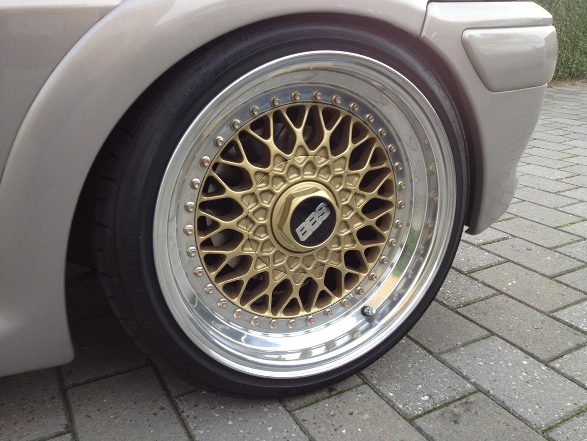 Ombygning af Peugeot 106 GTI // Euro-Style billede 391