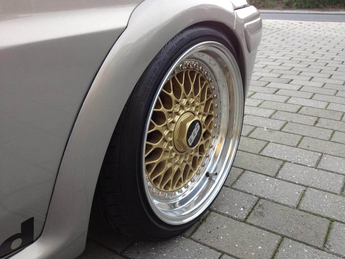 Ombygning af Peugeot 106 GTI // Euro-Style billede 392