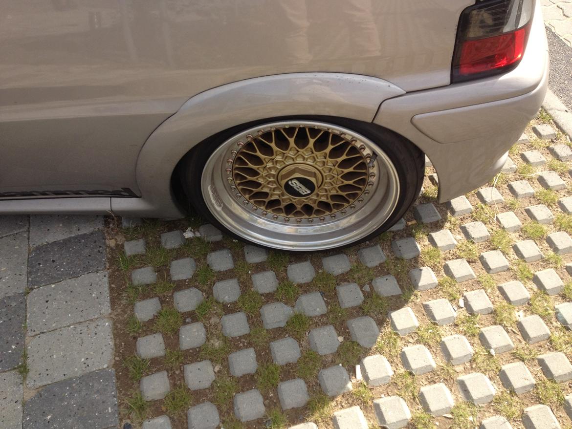 Ombygning af Peugeot 106 GTI // Euro-Style billede 407