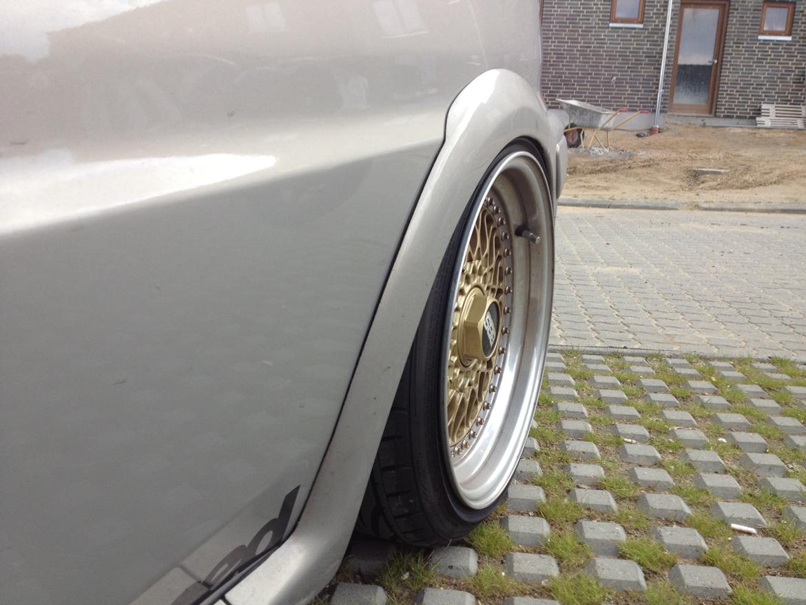 Ombygning af Peugeot 106 GTI // Euro-Style billede 408