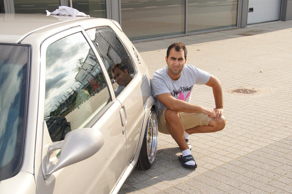 Ombygning af Peugeot 106 GTI // Euro-Style billede 418