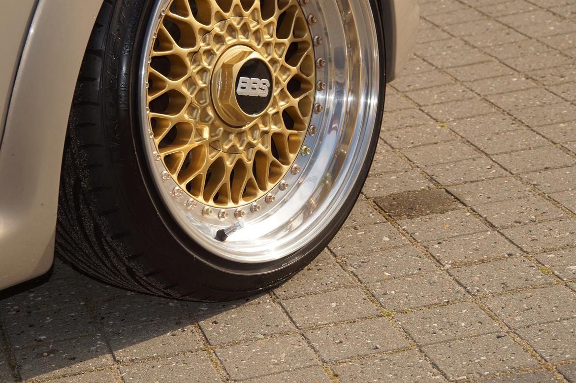 Ombygning af Peugeot 106 GTI // Euro-Style billede 421