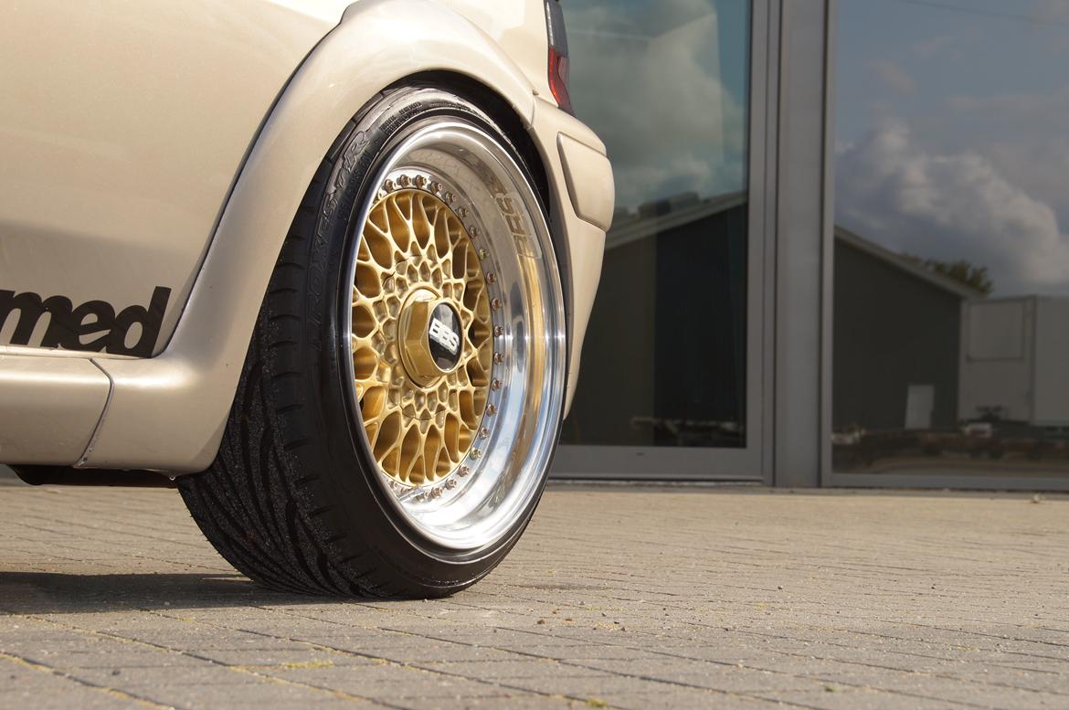 Ombygning af Peugeot 106 GTI // Euro-Style billede 422