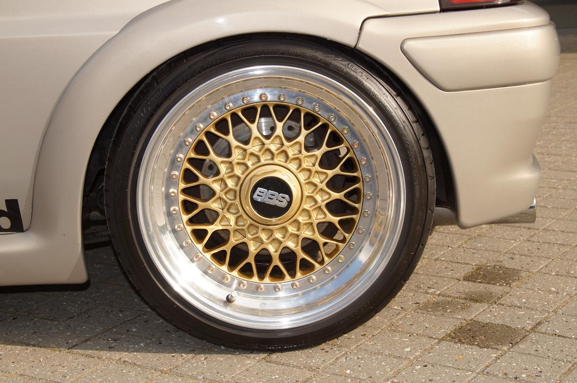 Ombygning af Peugeot 106 GTI // Euro-Style billede 424