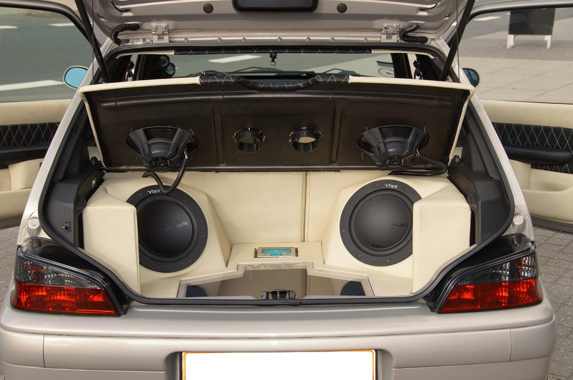 Ombygning af Peugeot 106 GTI // Euro-Style billede 437