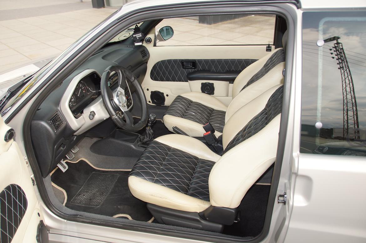 Ombygning af Peugeot 106 GTI // Euro-Style billede 440