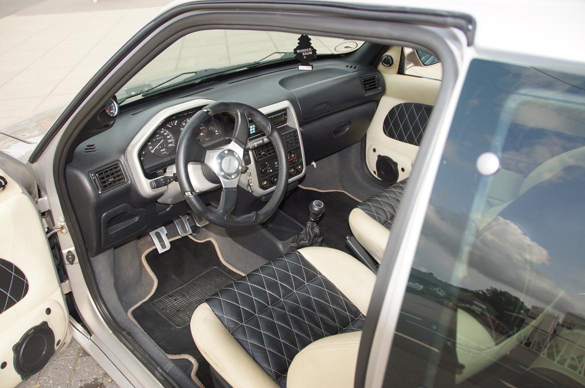 Ombygning af Peugeot 106 GTI // Euro-Style billede 441