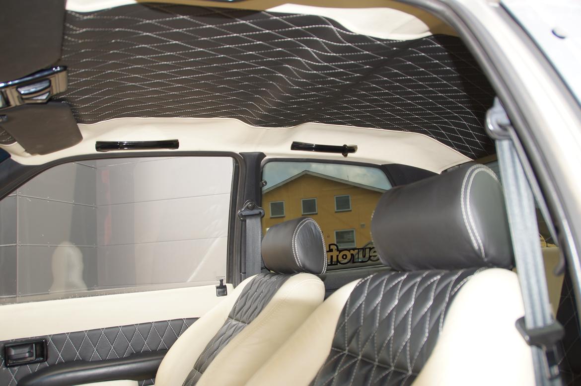 Ombygning af Peugeot 106 GTI // Euro-Style billede 442